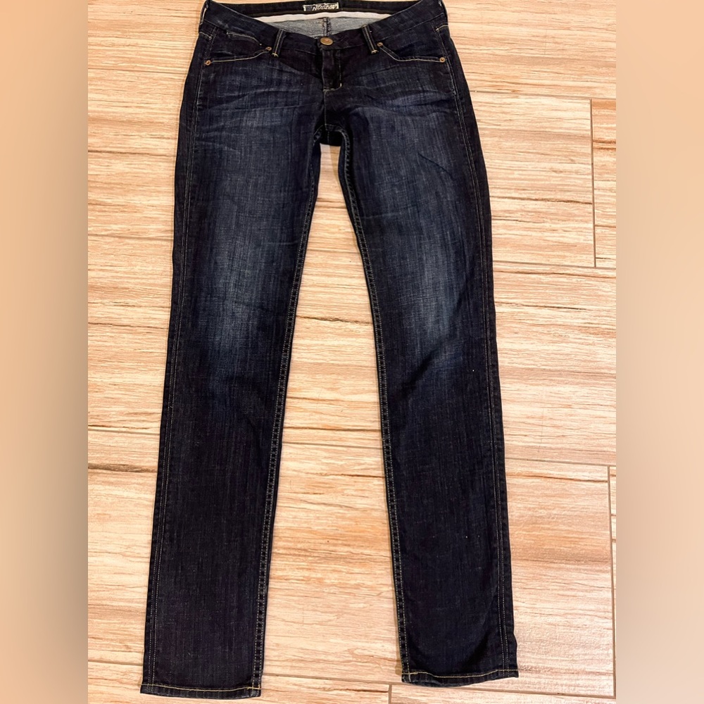 Hudson SkinnyJeans Size 29 Hudson Medium Wash jeans Style #W427DHA